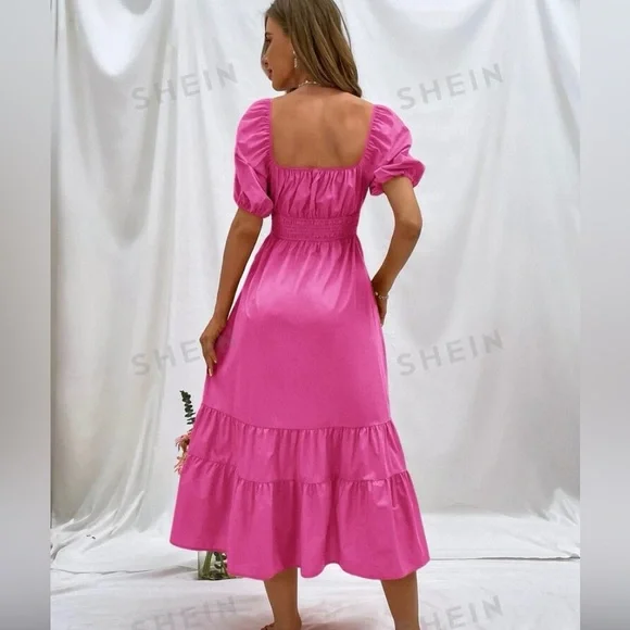 Color: Hot pink - Picture 3 of 3